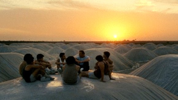 Photo from the movie McFarland, USA