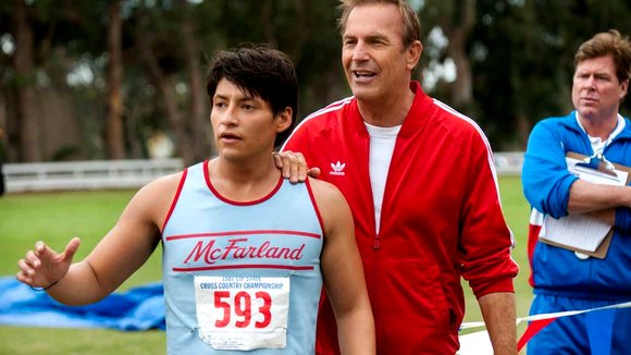 Photo from the movie McFarland, USA
