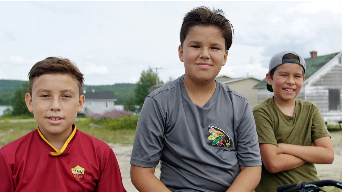 Photo du film Ninan Auassat: Nous, les enfants [2024]