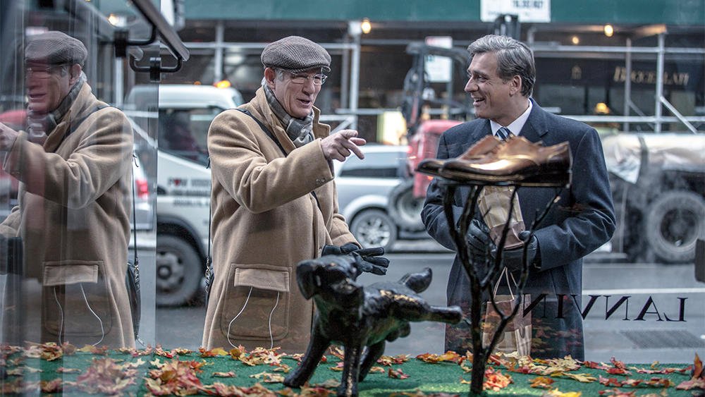 Photo du film Norman: The Moderate Rise and Tragic Fall of a New York Fixer