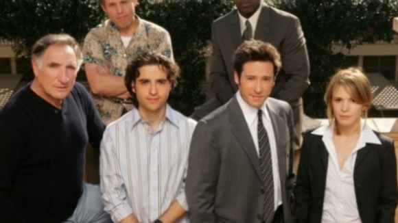 Photo du film Numb3rs