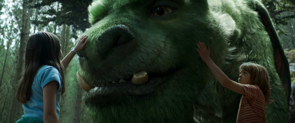 Photo from the movie Pete's Dragon
