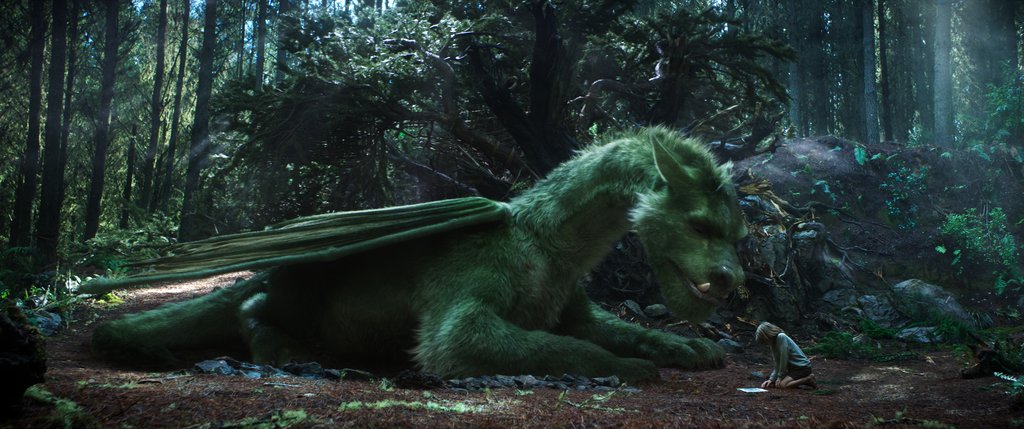 Photo from the movie Pete's Dragon