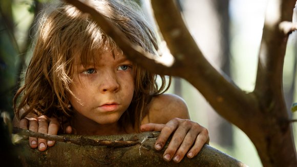 Photo from the movie Pete's Dragon