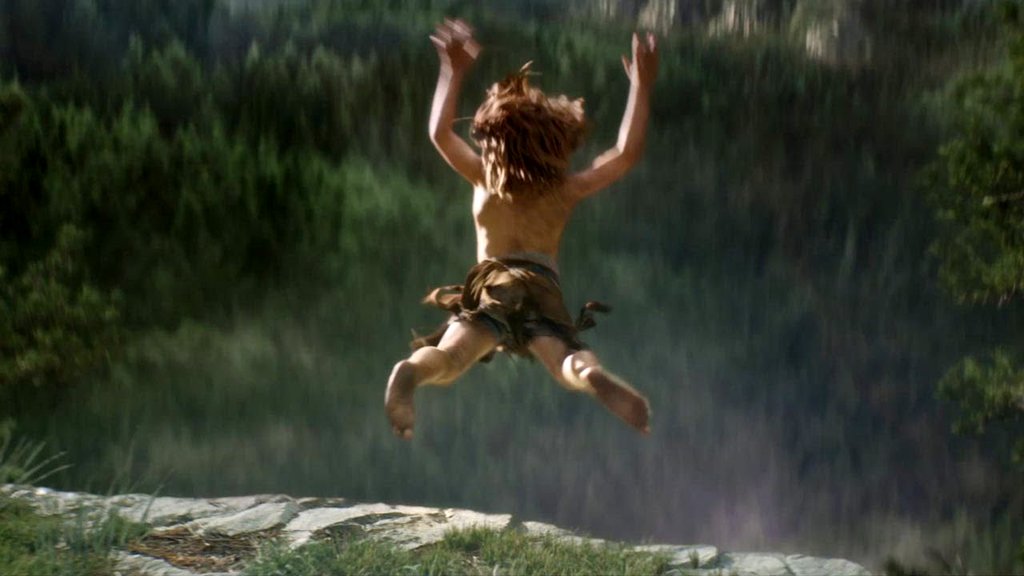 Photo from the movie Pete's Dragon