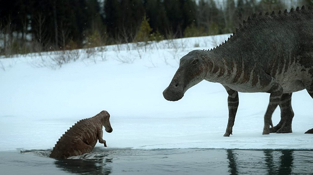 Photo du film Prehistoric Planet