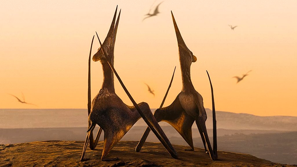 Photo du film Prehistoric Planet