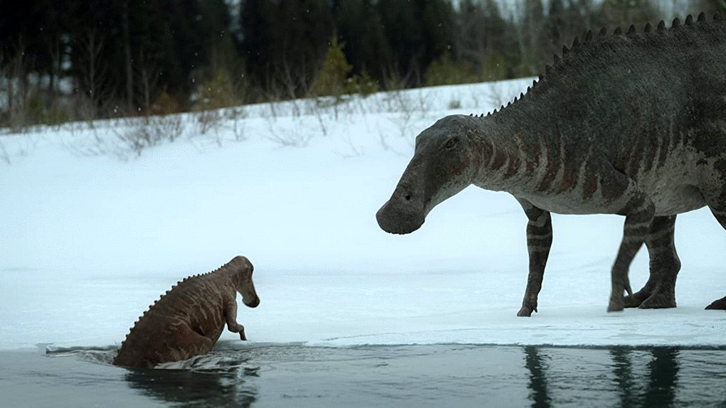 Photo du film Prehistoric Planet