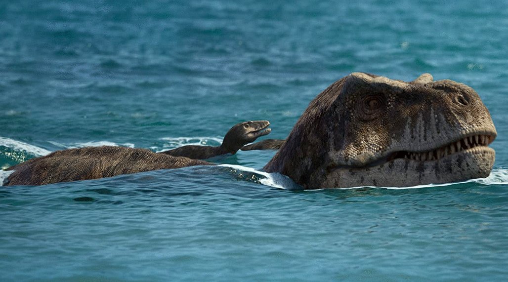 Photo du film Prehistoric Planet