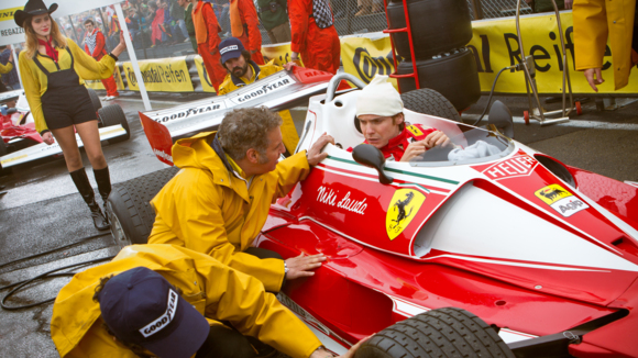 Photo du film Rush v.f.