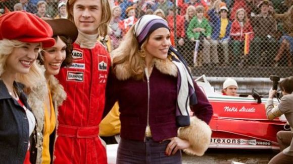 Photo du film Rush v.f.