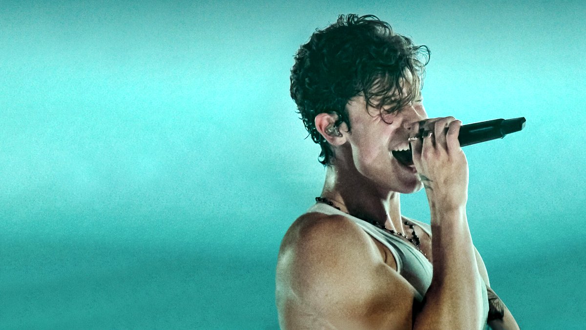 Photo from the movie Shawn Mendes: Live in Concert