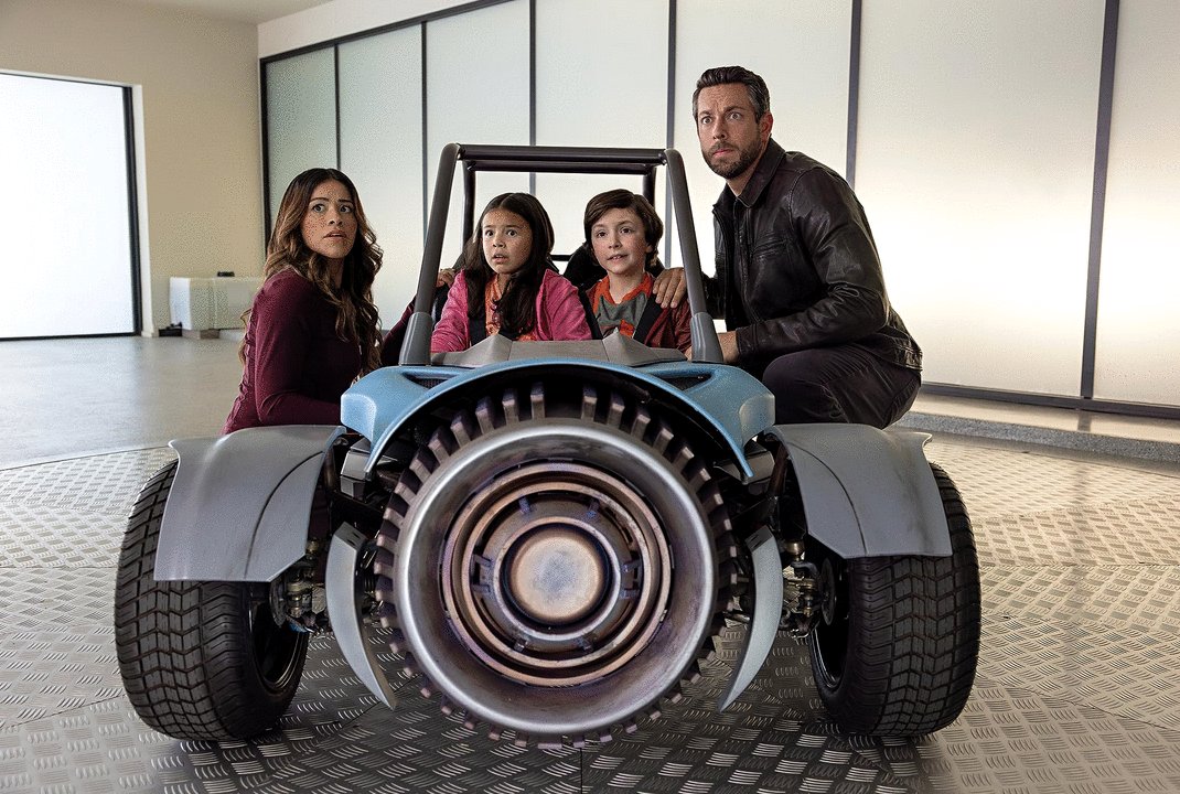 Photo du film Spy Kids: Armageddon