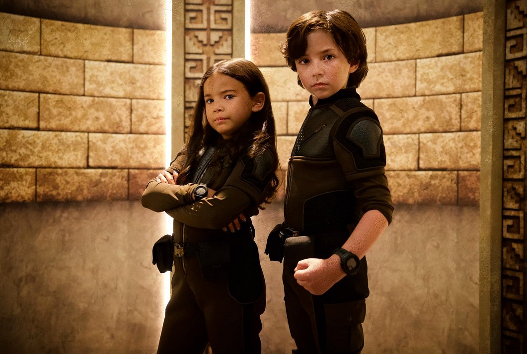 Photo du film Spy Kids: Armageddon