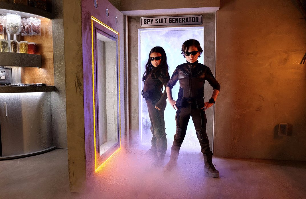 Photo du film Spy Kids: Armageddon