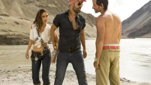 Photo from the movie Tashan