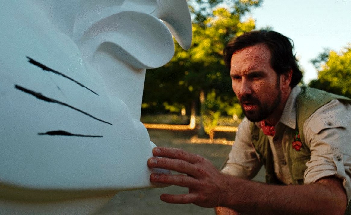 Photo du film The Invisible Raptor