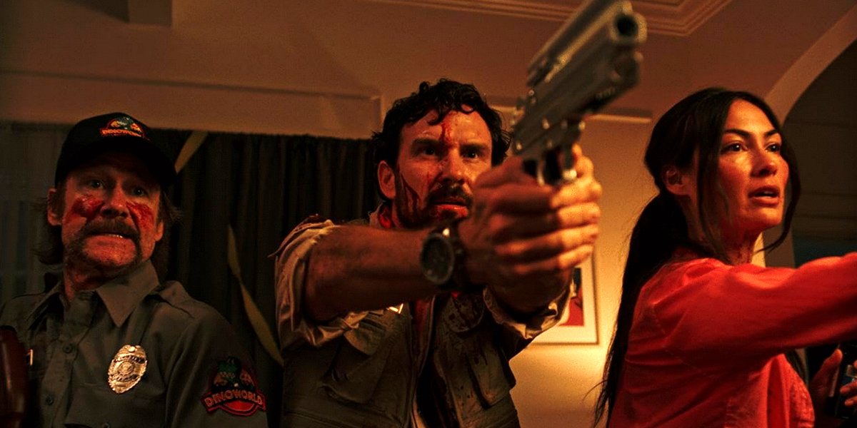 Photo du film The Invisible Raptor