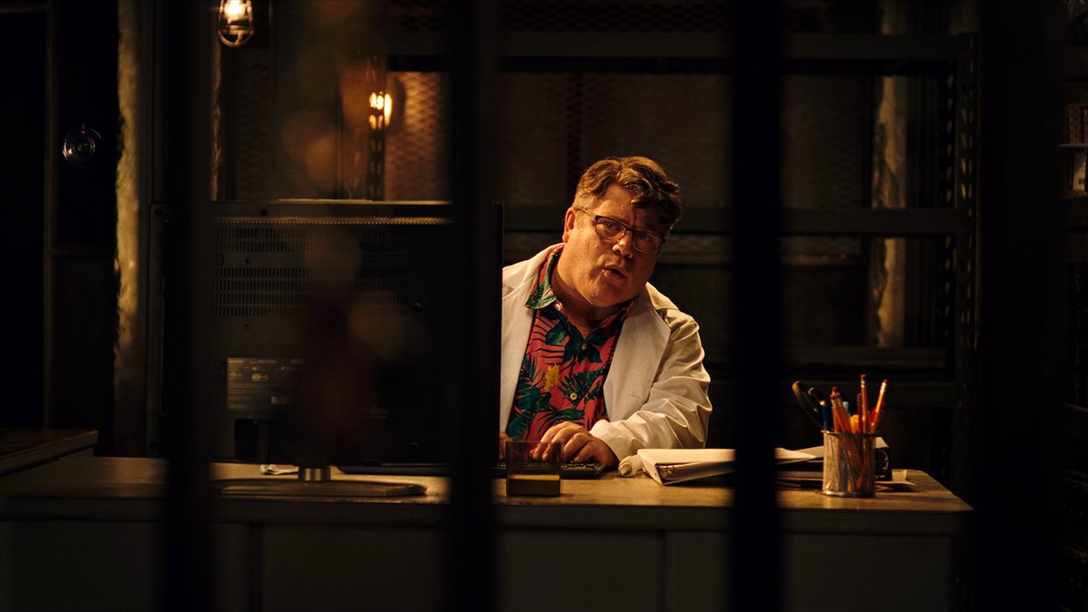 Photo du film The Invisible Raptor