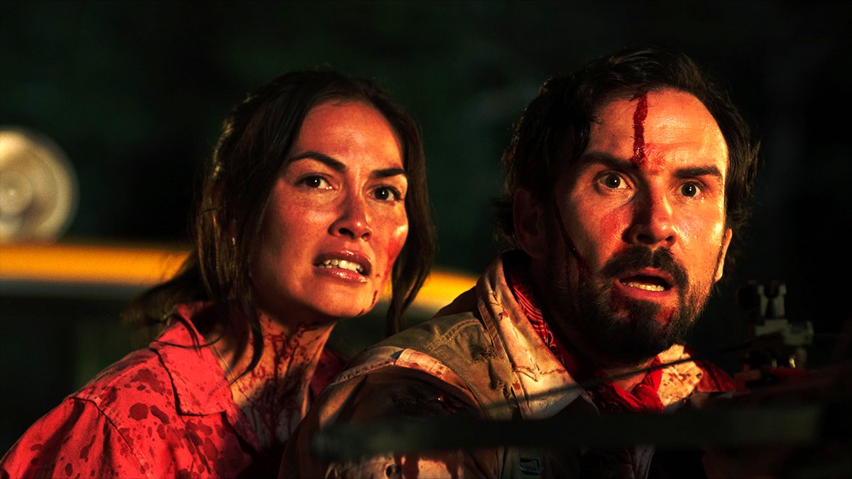 Photo du film The Invisible Raptor