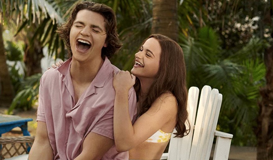 Photo from the movie The Kissing Booth 3