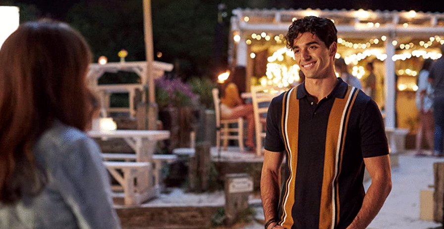 Photo from the movie The Kissing Booth 3