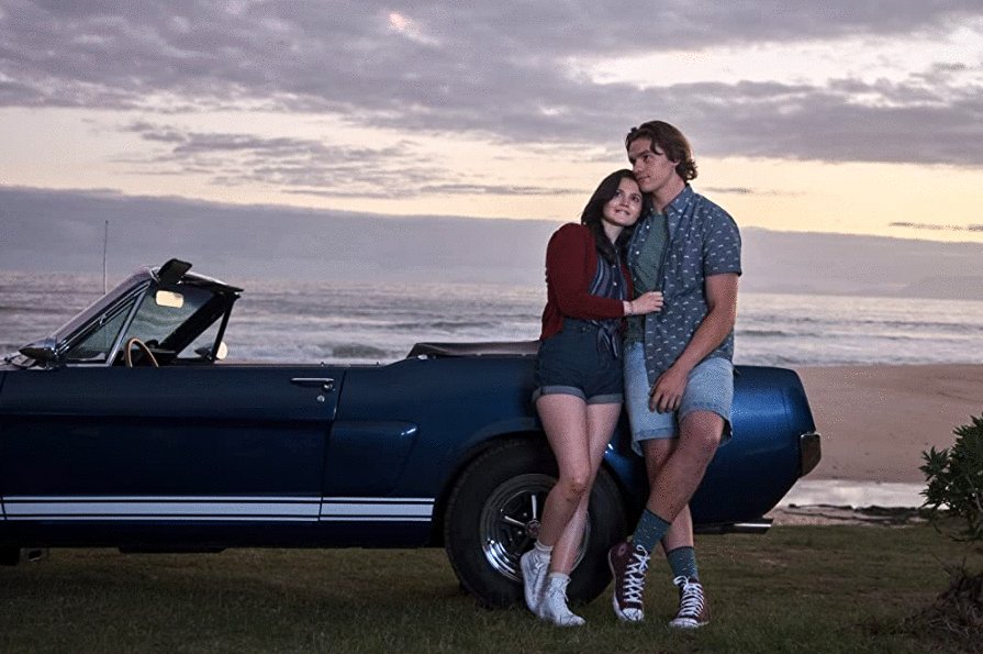 Photo from the movie The Kissing Booth 3