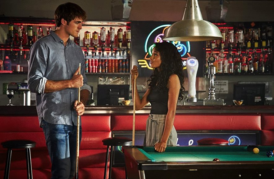 Photo from the movie The Kissing Booth 3