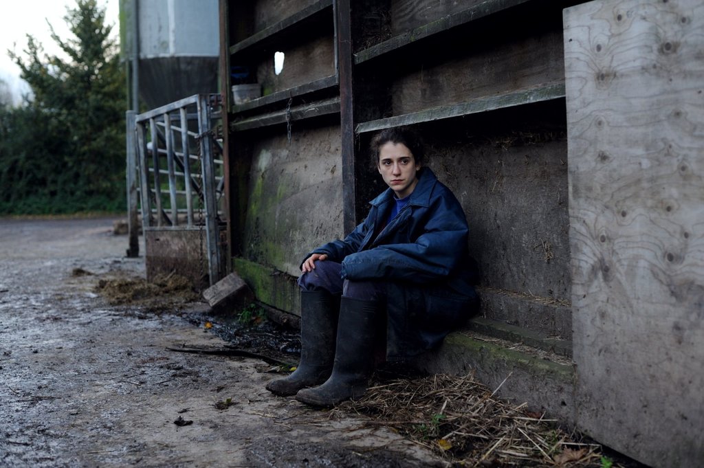 Photo from the movie The Levelling