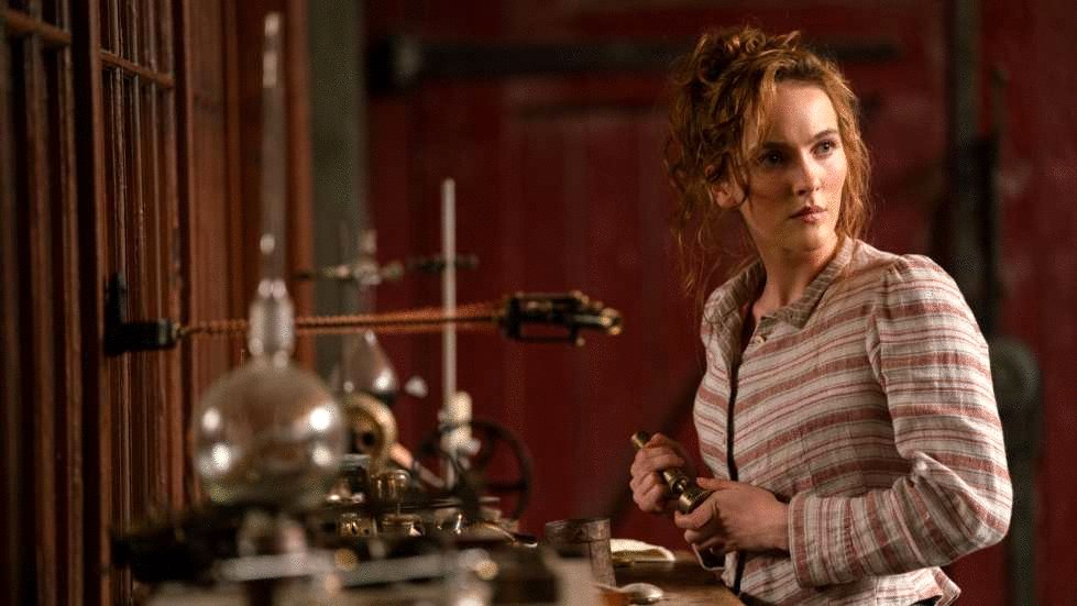 Photo from the movie The Nevers