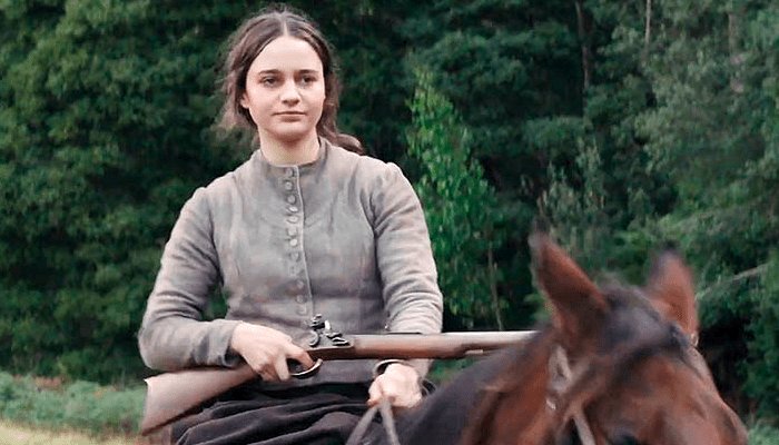 Photo du film The Nightingale