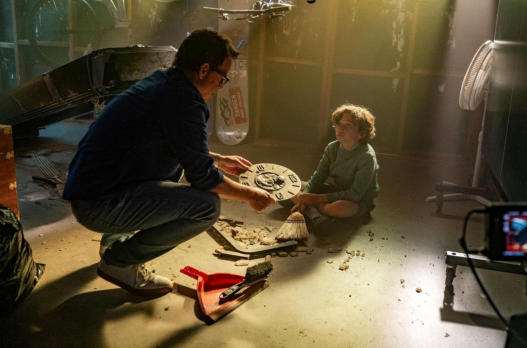 Photo du film The Present