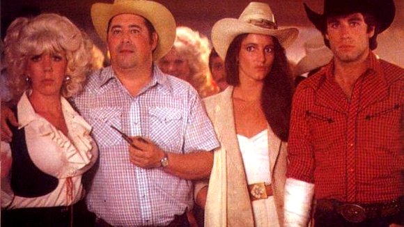 Photo from the movie Urban Cowboy