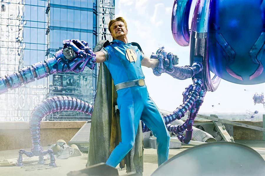 Photo du film We Can Be Heroes