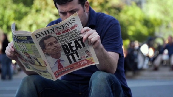 Photo from the movie Weiner