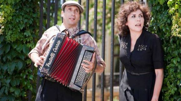 Photo from the movie What Love May Bring