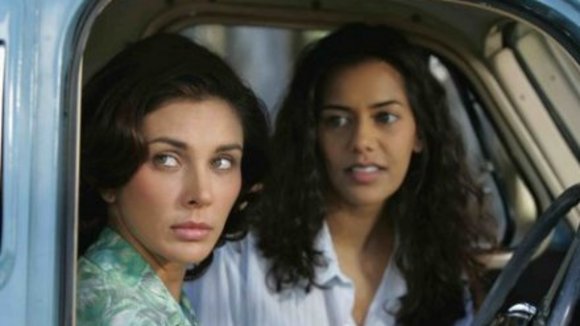 Photo from the movie The World Unseen