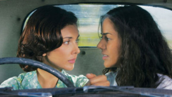 Photo from the movie The World Unseen