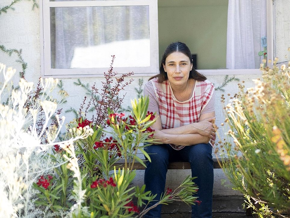 Photo from the movie Limpia