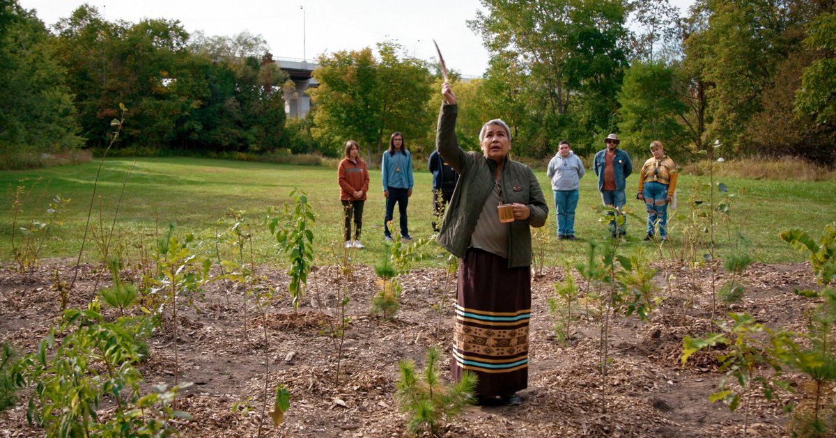 Photo from the movie Forêts urbaines