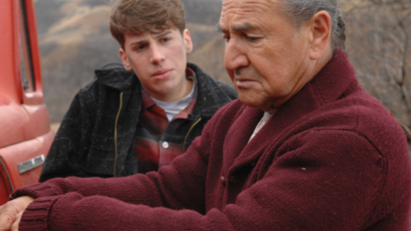 Photo from the movie 45 R.P.M.