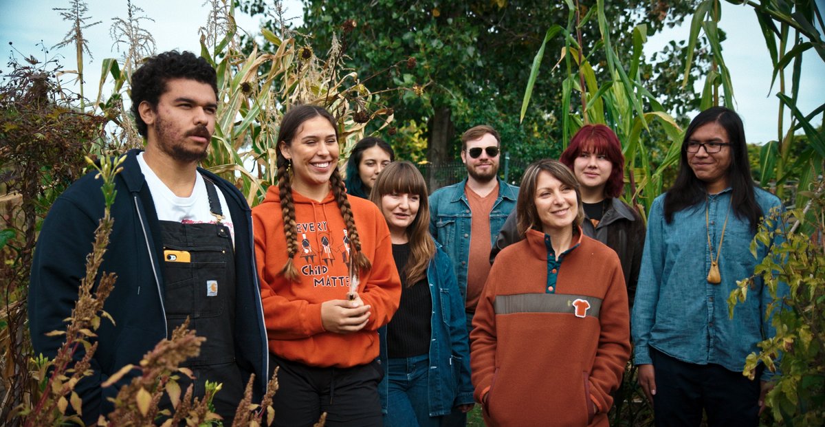 Photo from the movie Forêts urbaines