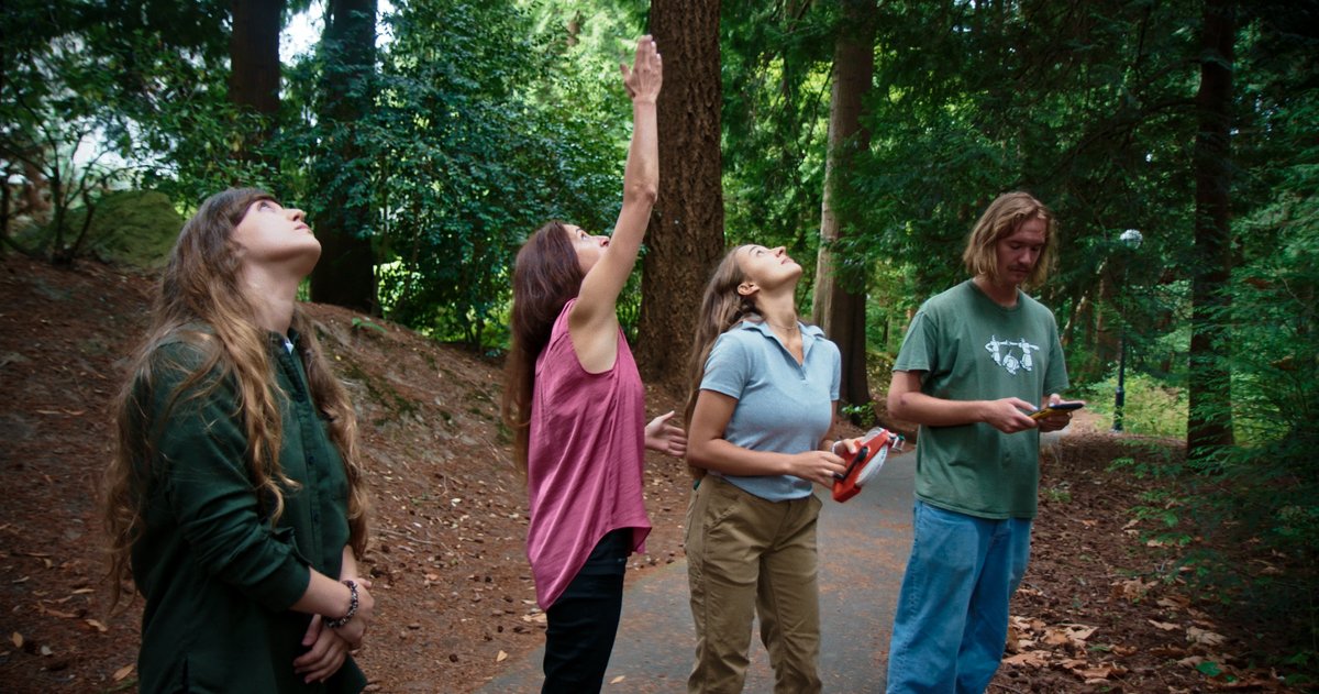 Photo from the movie Forêts urbaines