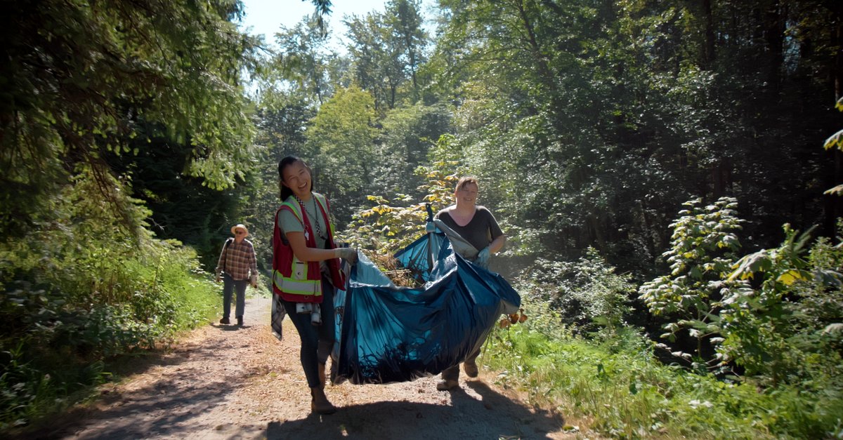 Photo from the movie Forêts urbaines