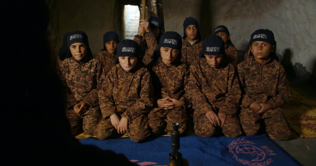 Photo from the movie Of Fathers and Sons