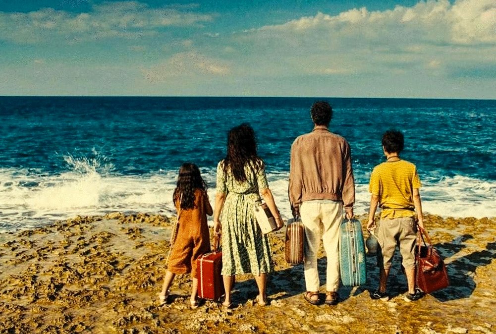 Photo from the movie The Sand Castle