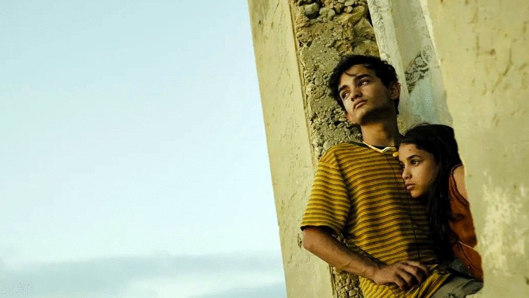 Photo from the movie The Sand Castle