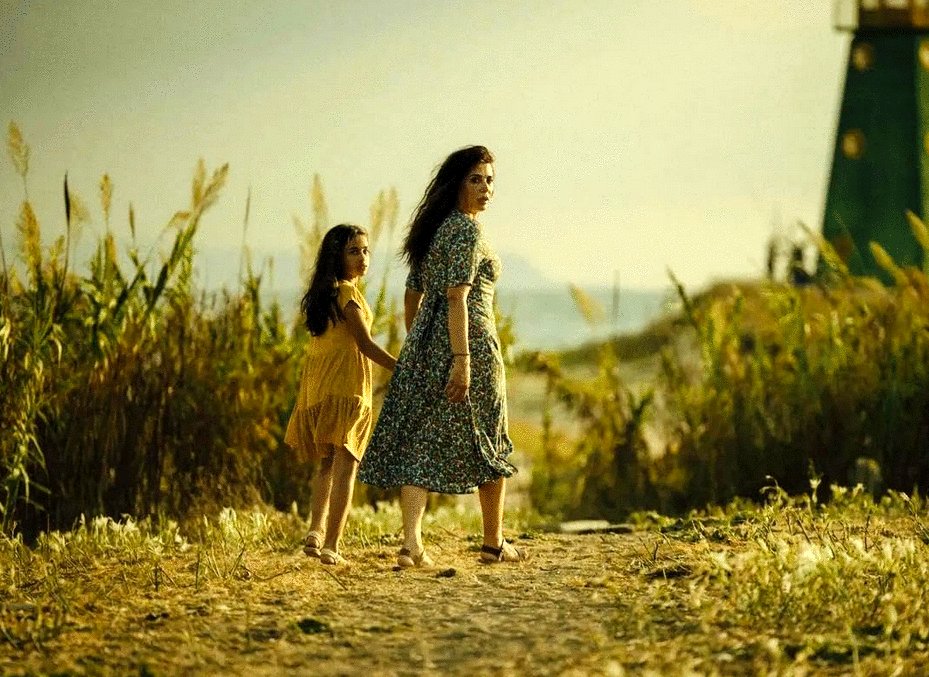 Photo from the movie The Sand Castle