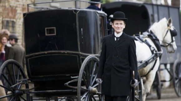 Photo du film Albert Nobbs v.f.