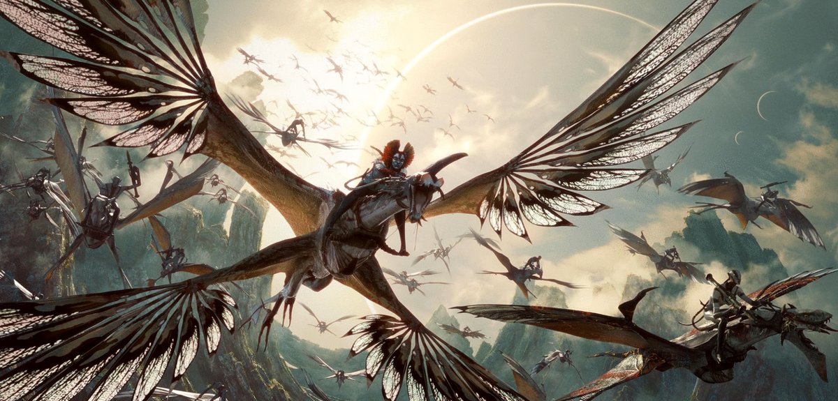 Photo from the movie Avatar: Fire and Ash